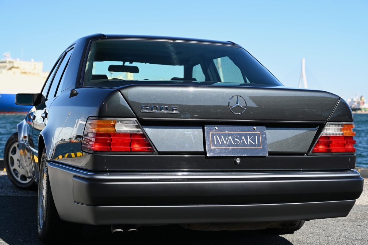 1993 Mercedes Benz 500E — Photo 4 / 21