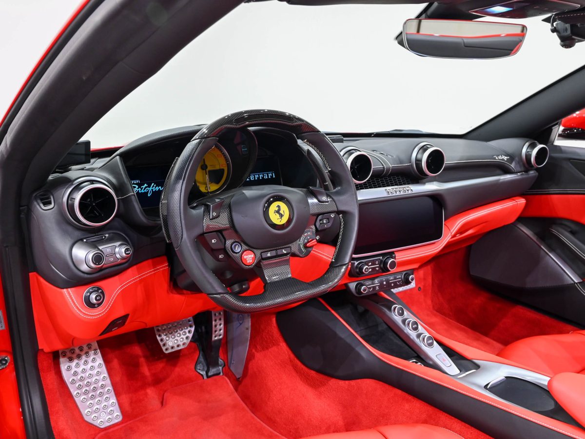 2019 Ferrari Portofino — Photo 4 / 16