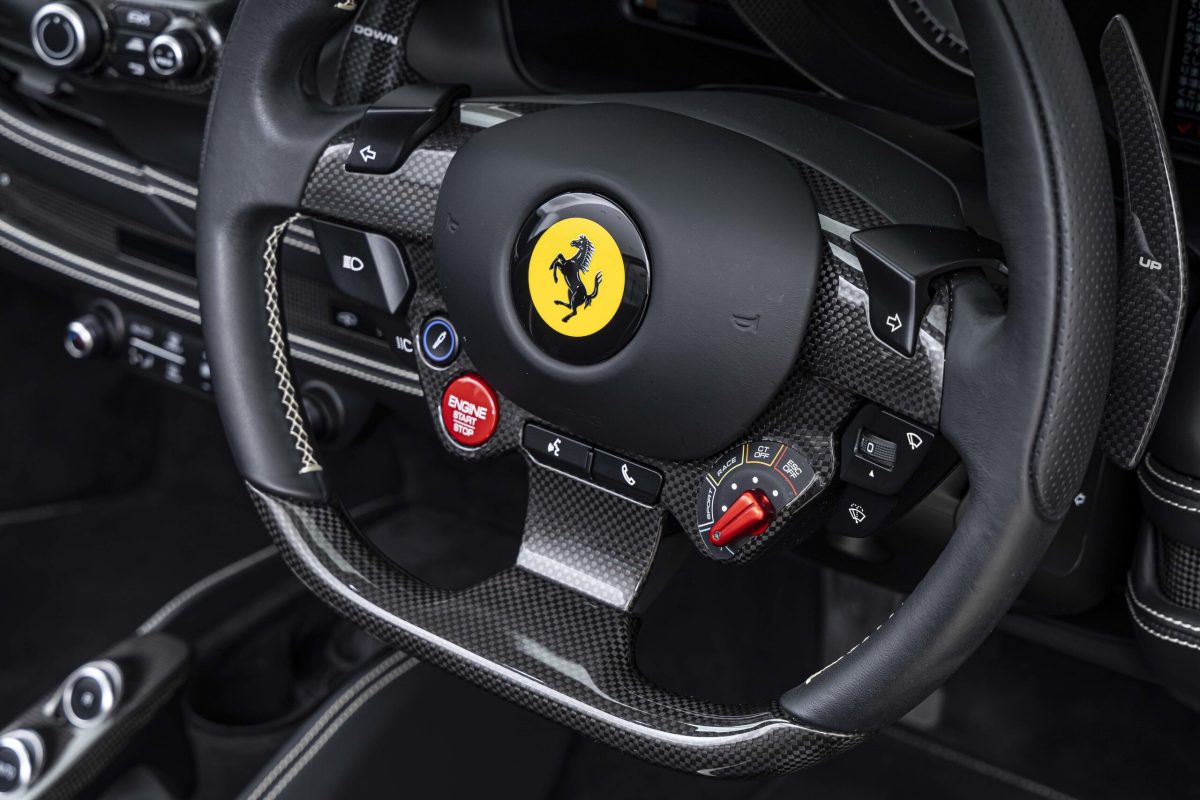 2022 Ferrari F8 Spider — Photo 29 / 32
