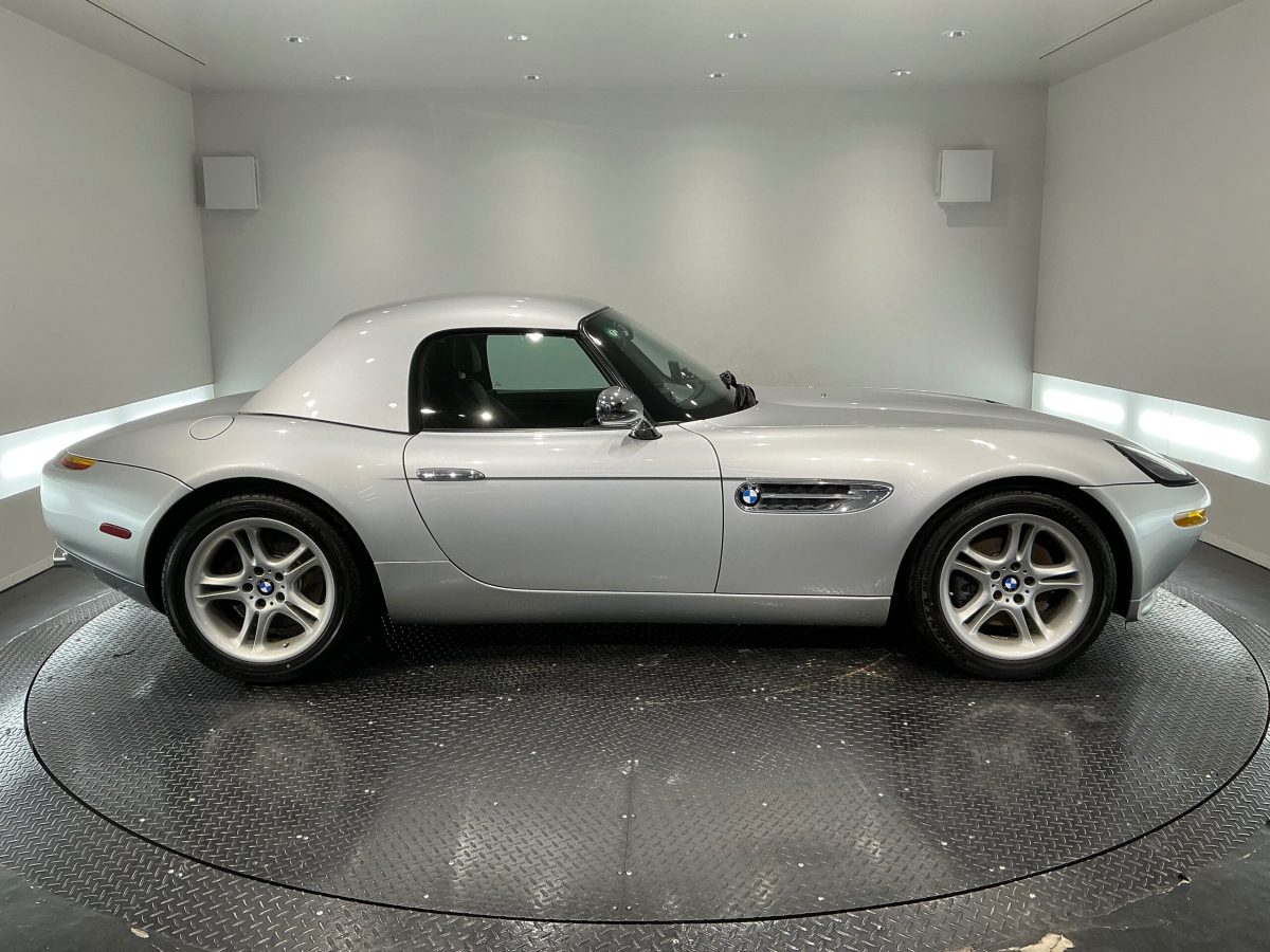 2000 BMW Z8 — Photo 3 / 19