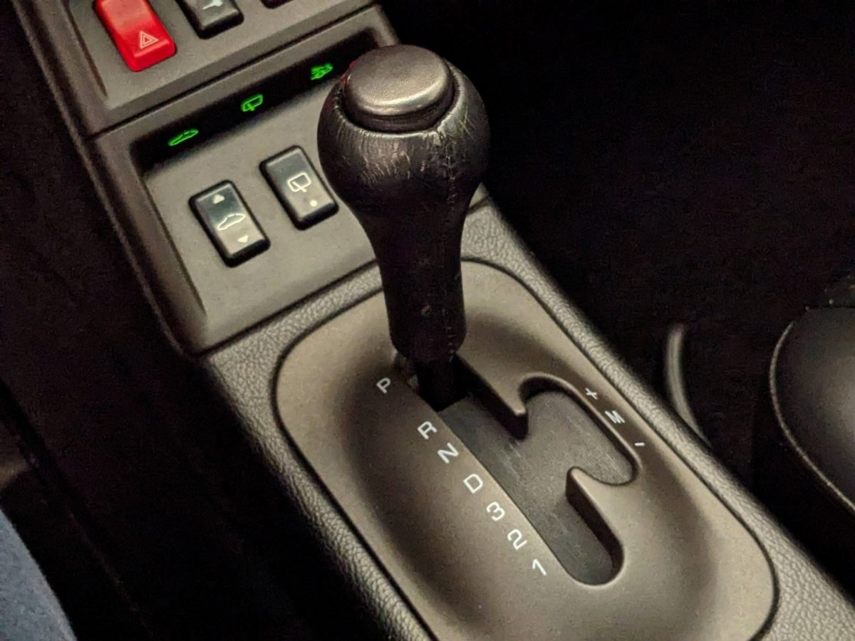 1997 Porsche 911 Carrera S — Photo 11 / 17