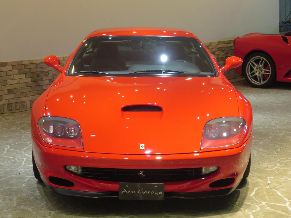 1999 Ferrari 550 Maranello for sale in Japan