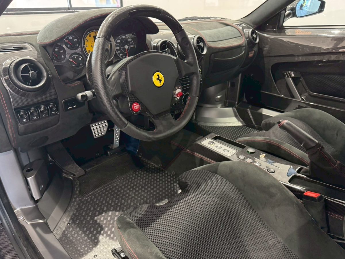 2008 Ferrari 430 Scuderia — Photo 10 / 24