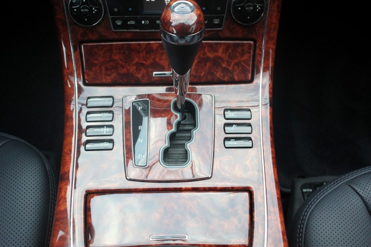2005 Mercedes Benz Maybach 57 — Photo 15 / 33