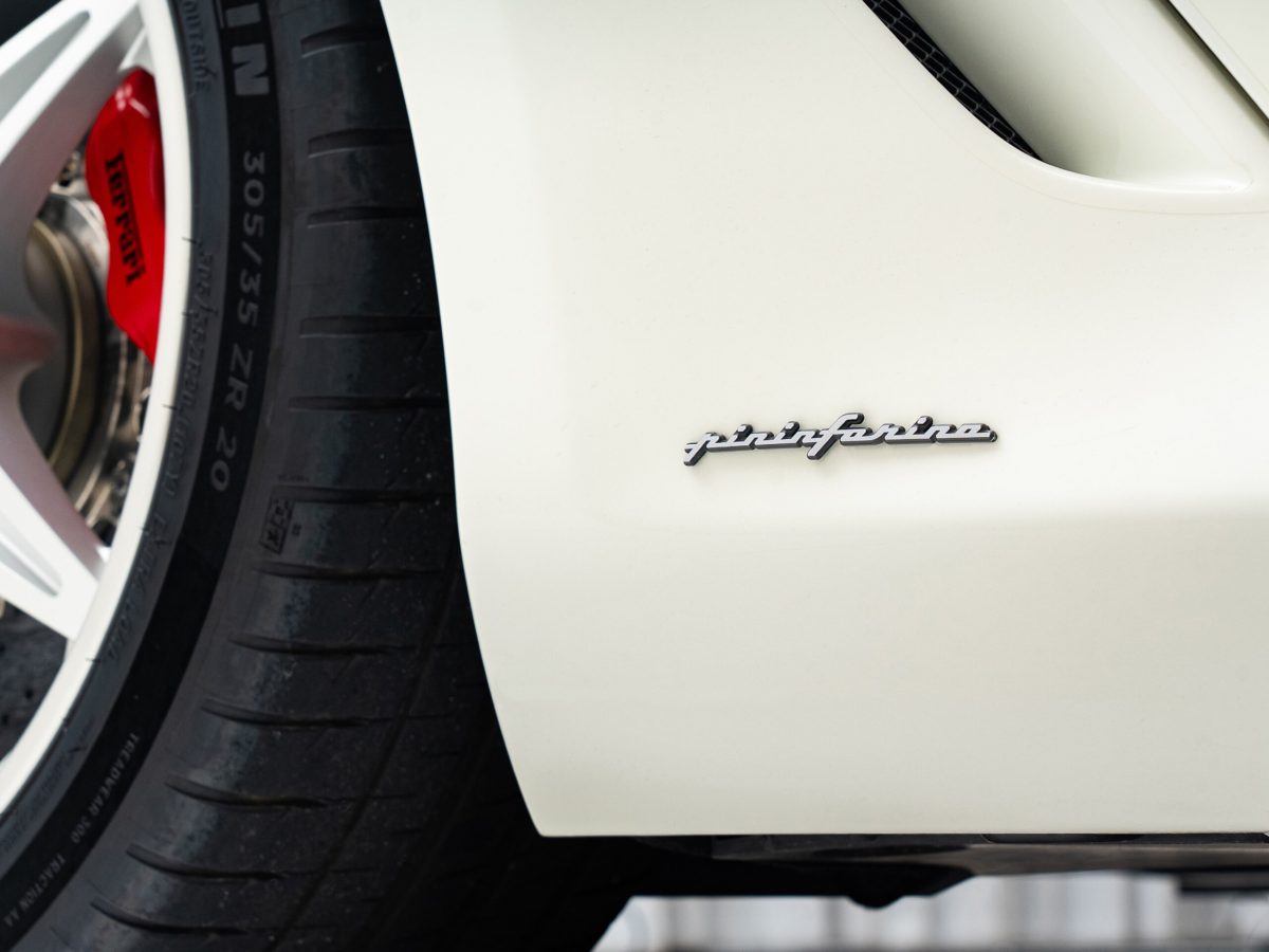 2012 Ferrari 599 HGTE — Photo 12 / 51