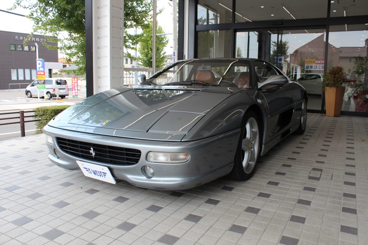 1998 Ferrari F355 Berlinetta — Photo 2 / 13