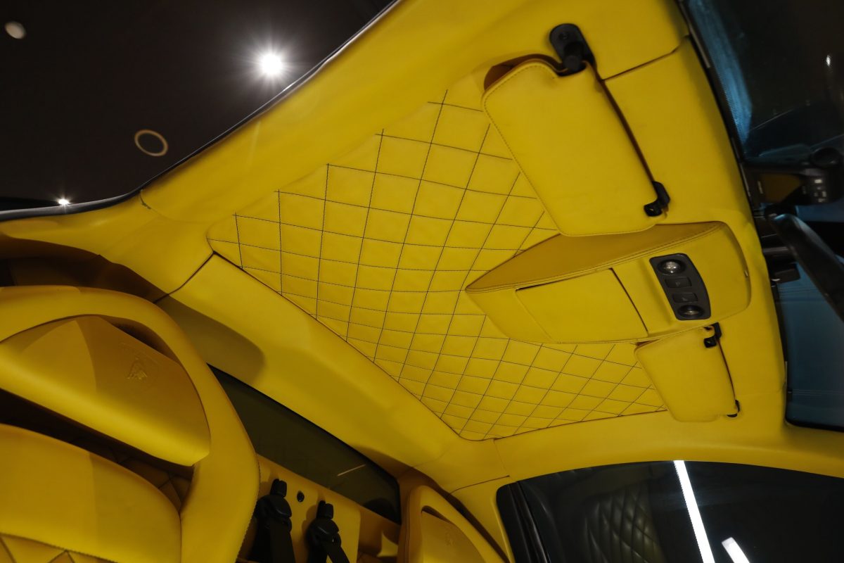 2009 Lamborghini Murcielago LP640 — Photo 10 / 21