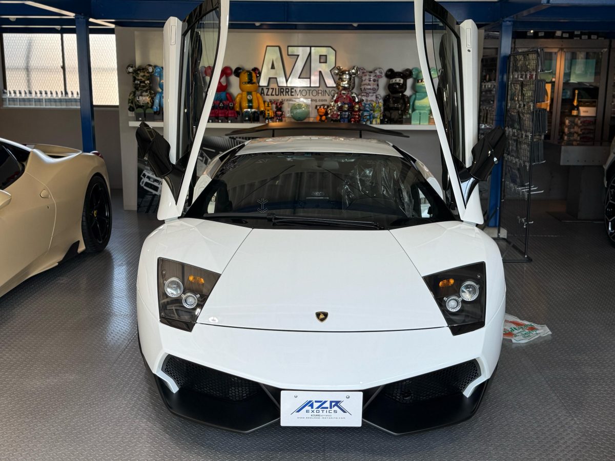 2009 Lamborghini Murcielago LP670-4 SV — Photo 2 / 13