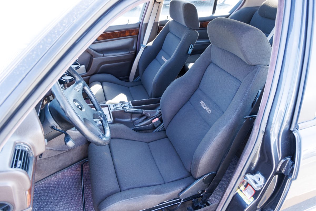 1987 BMW 735i — Photo 8 / 14