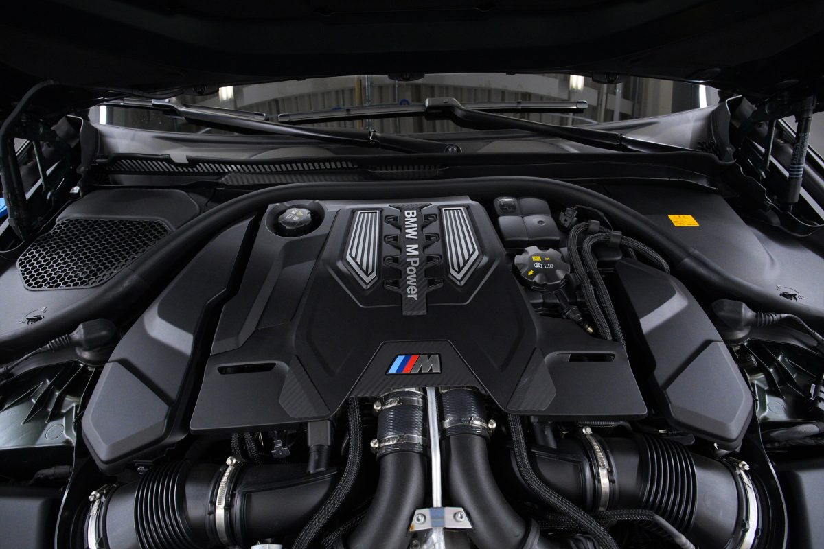 2023 BMW M5 Competition — Photo 12 / 53