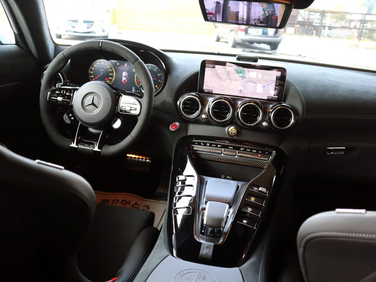 2022 Mercedes Benz AMG GT Black Series — Photo 4 / 13