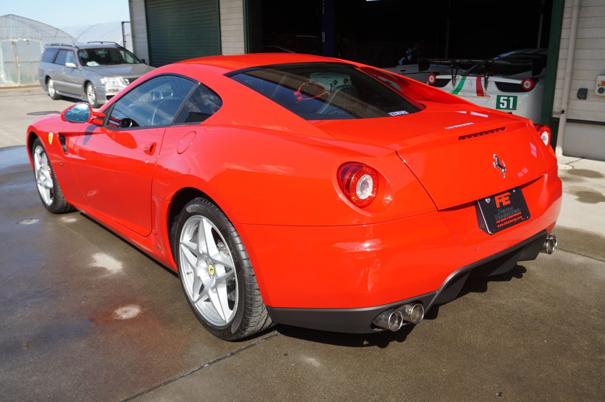 2007 Ferrari 599 GTB — Photo 3 / 26