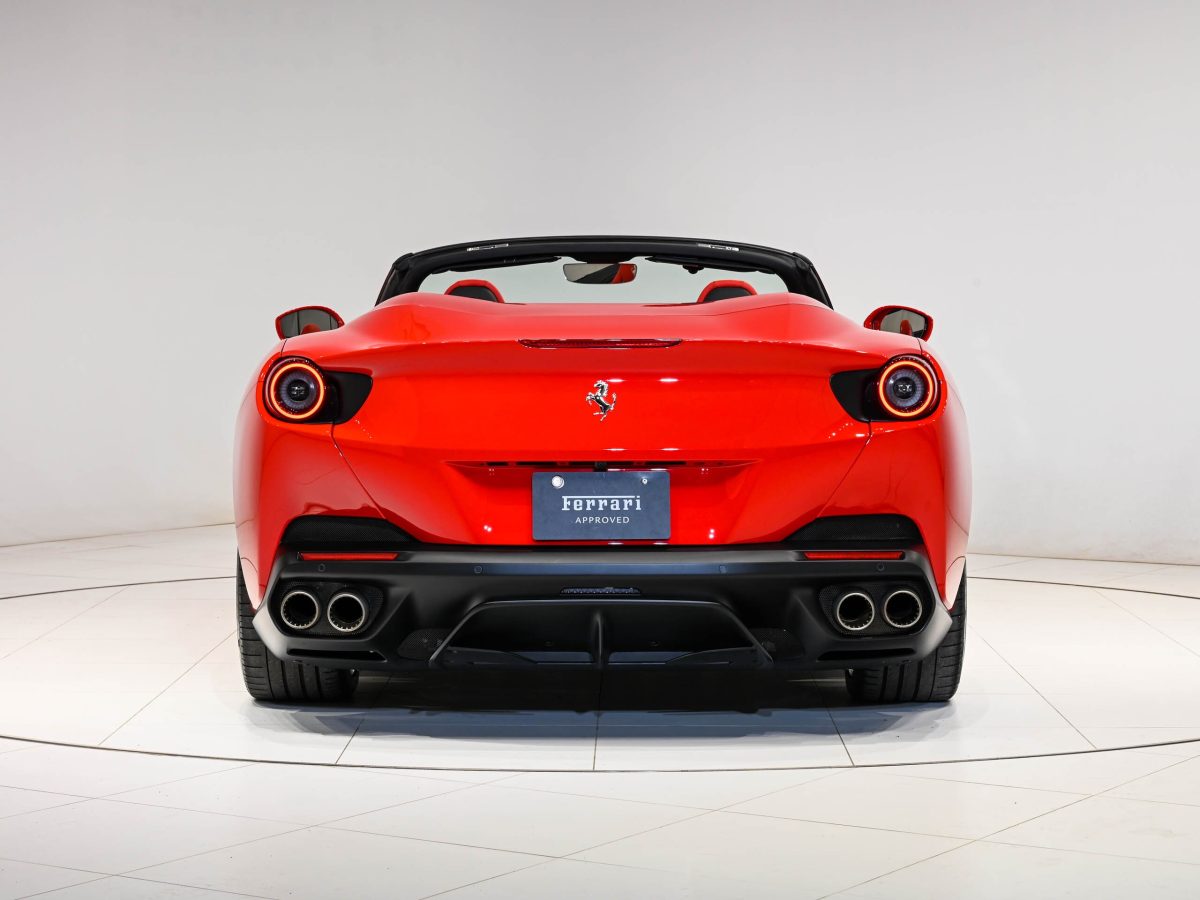 2019 Ferrari Portofino — Photo 3 / 16