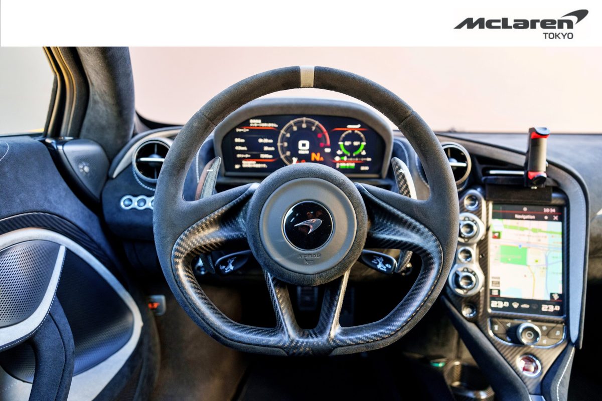 2021 McLaren 765LT — Photo 19 / 28