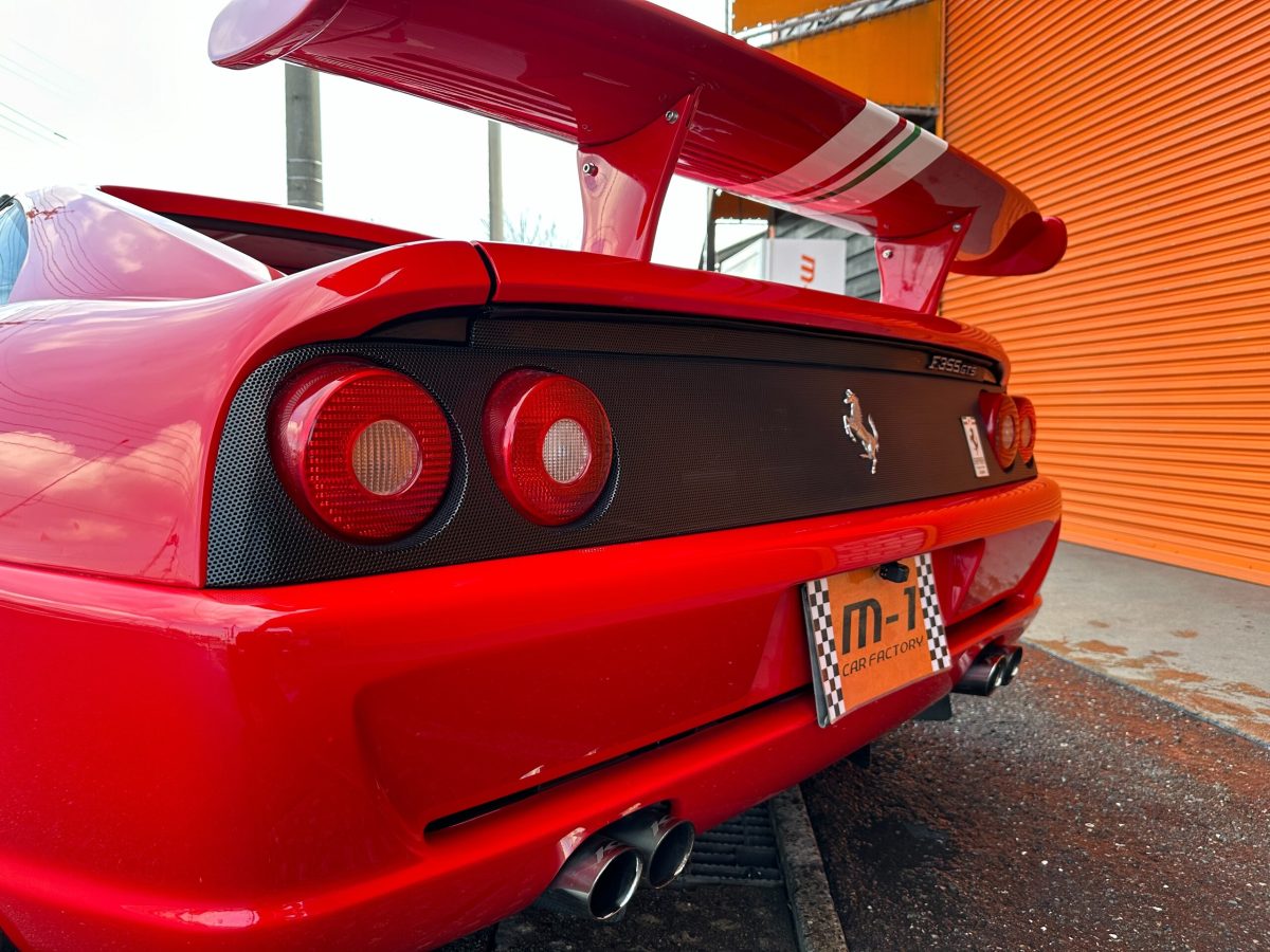 1995 Ferrari F355 GTS — Photo 12 / 44