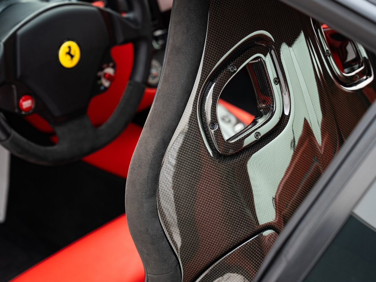 2012 Ferrari 599 HGTE — Photo 17 / 51