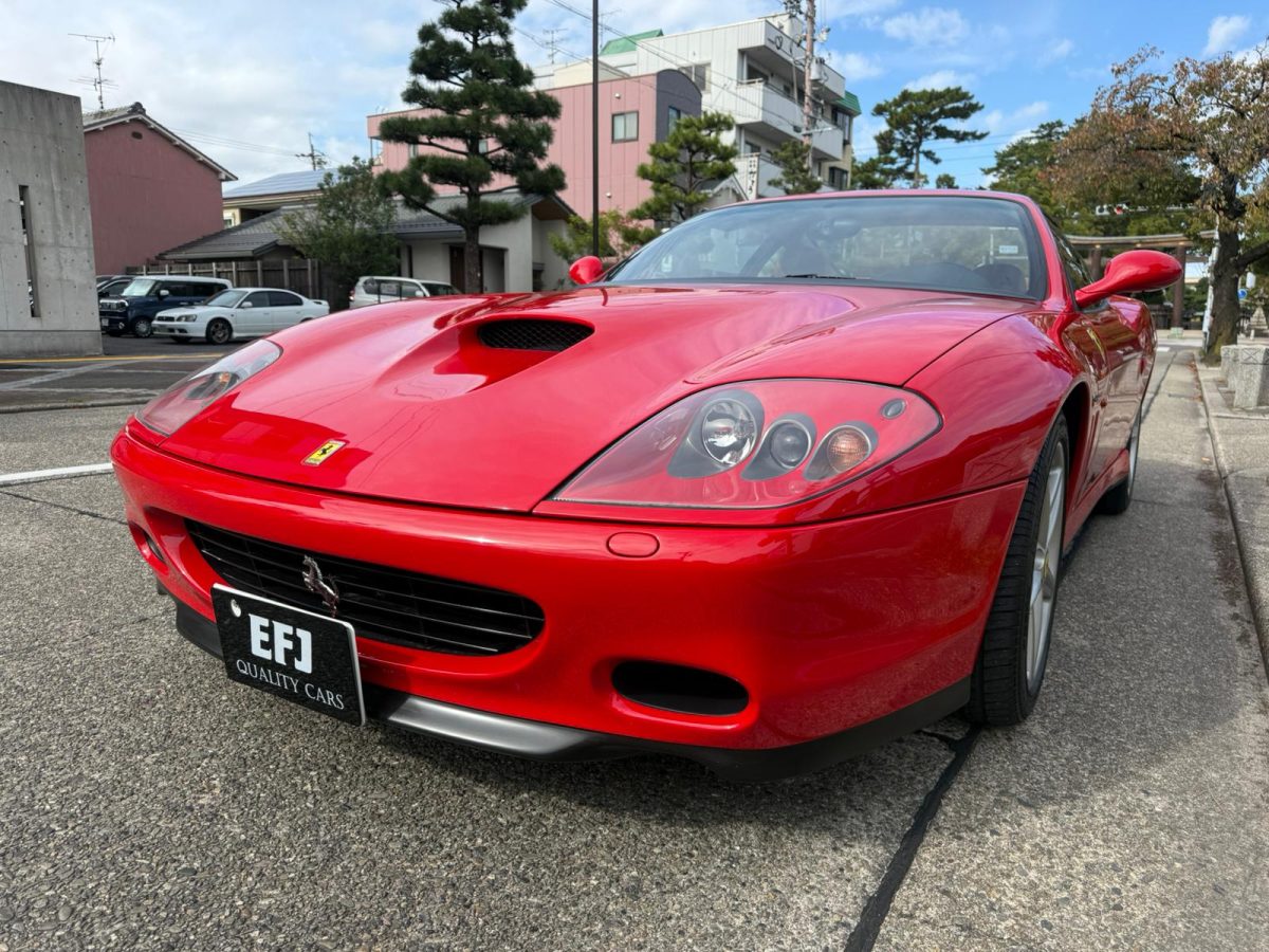 2002 Ferrari 575M Maranello — Photo 3 / 16