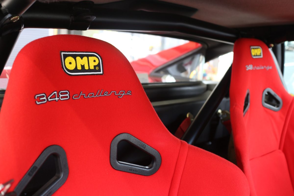 1993 Ferrari 348GTB Challenge — Photo 9 / 13