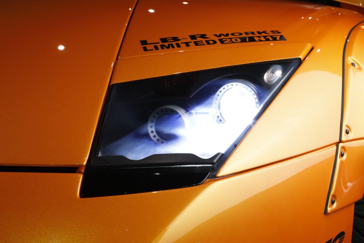 2009 Lamborghini Murcielago LP640 — Photo 15 / 21