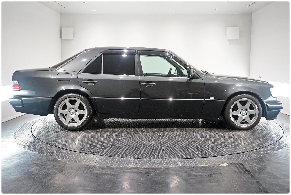 1993 Mercedes Benz 500E — Photo 3 / 23