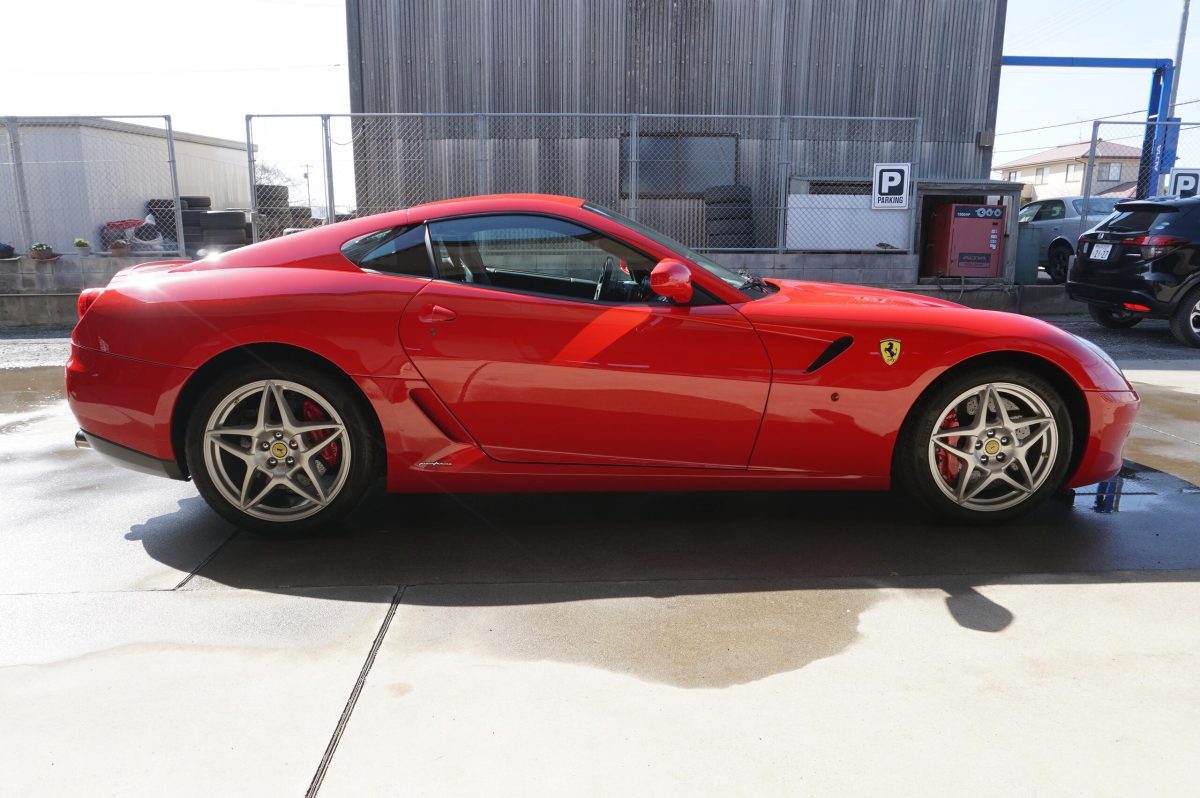 2007 Ferrari 599 GTB — Photo 2 / 26