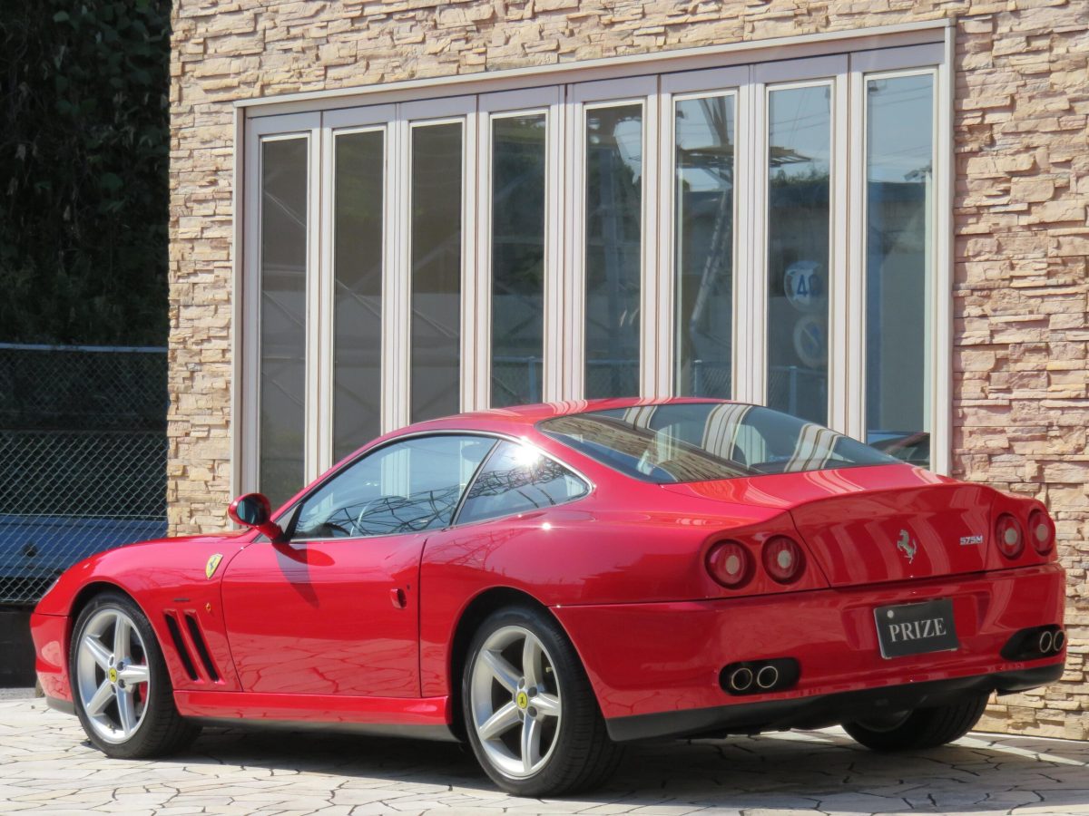 2002 Ferrari 575M Maranello — Photo 2 / 18