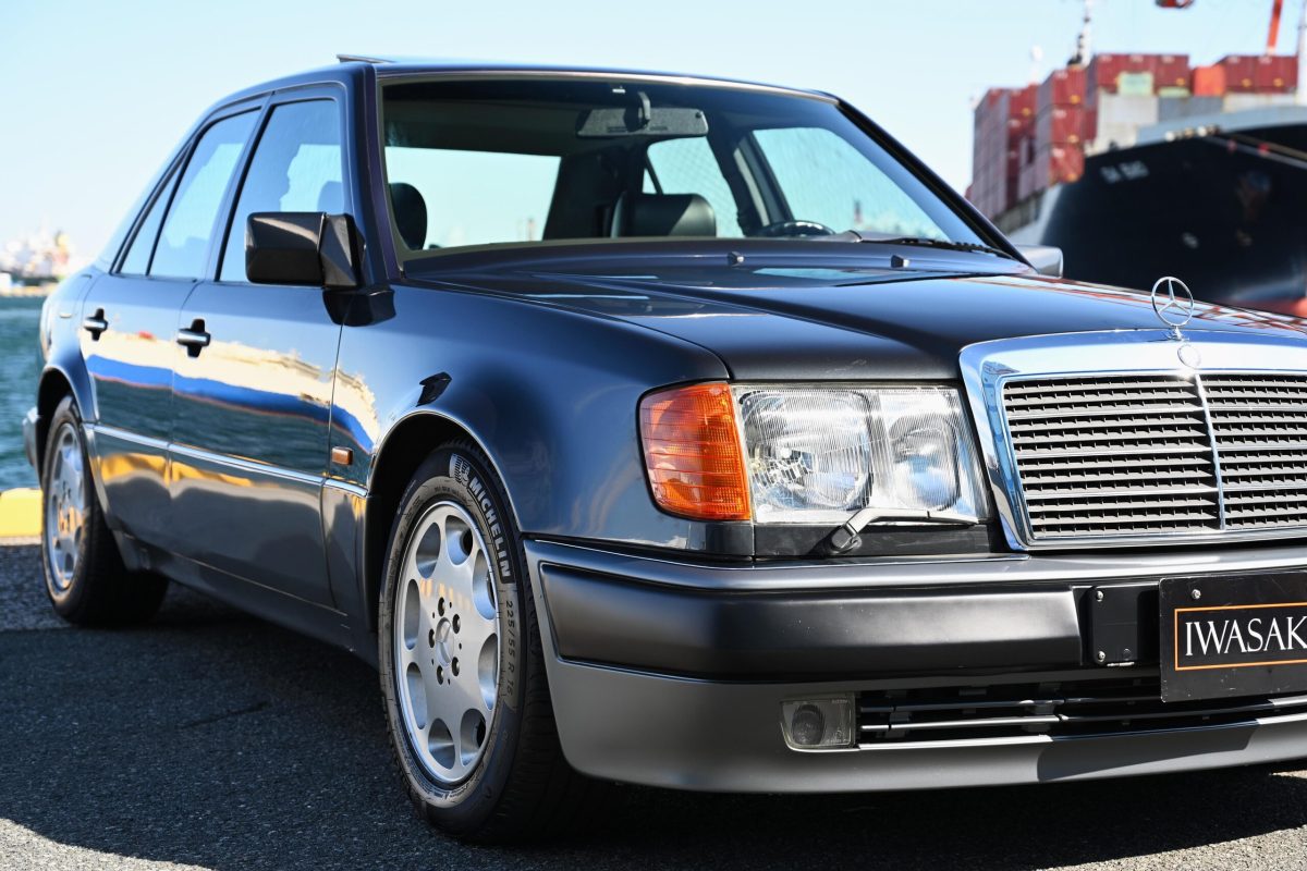 1993 Mercedes Benz 500E — Photo 2 / 21