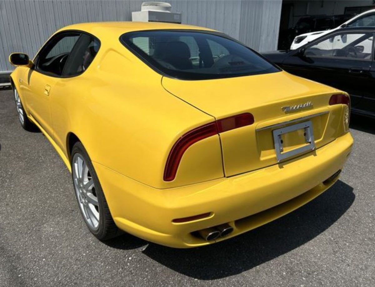2000 Maserati 3200GT — Photo 5 / 15