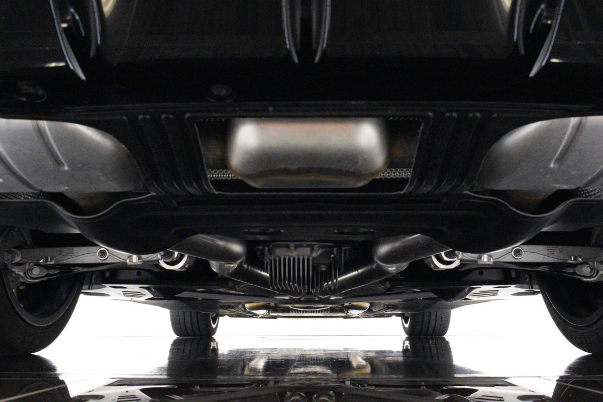 2023 BMW M5 Competition — Photo 52 / 53