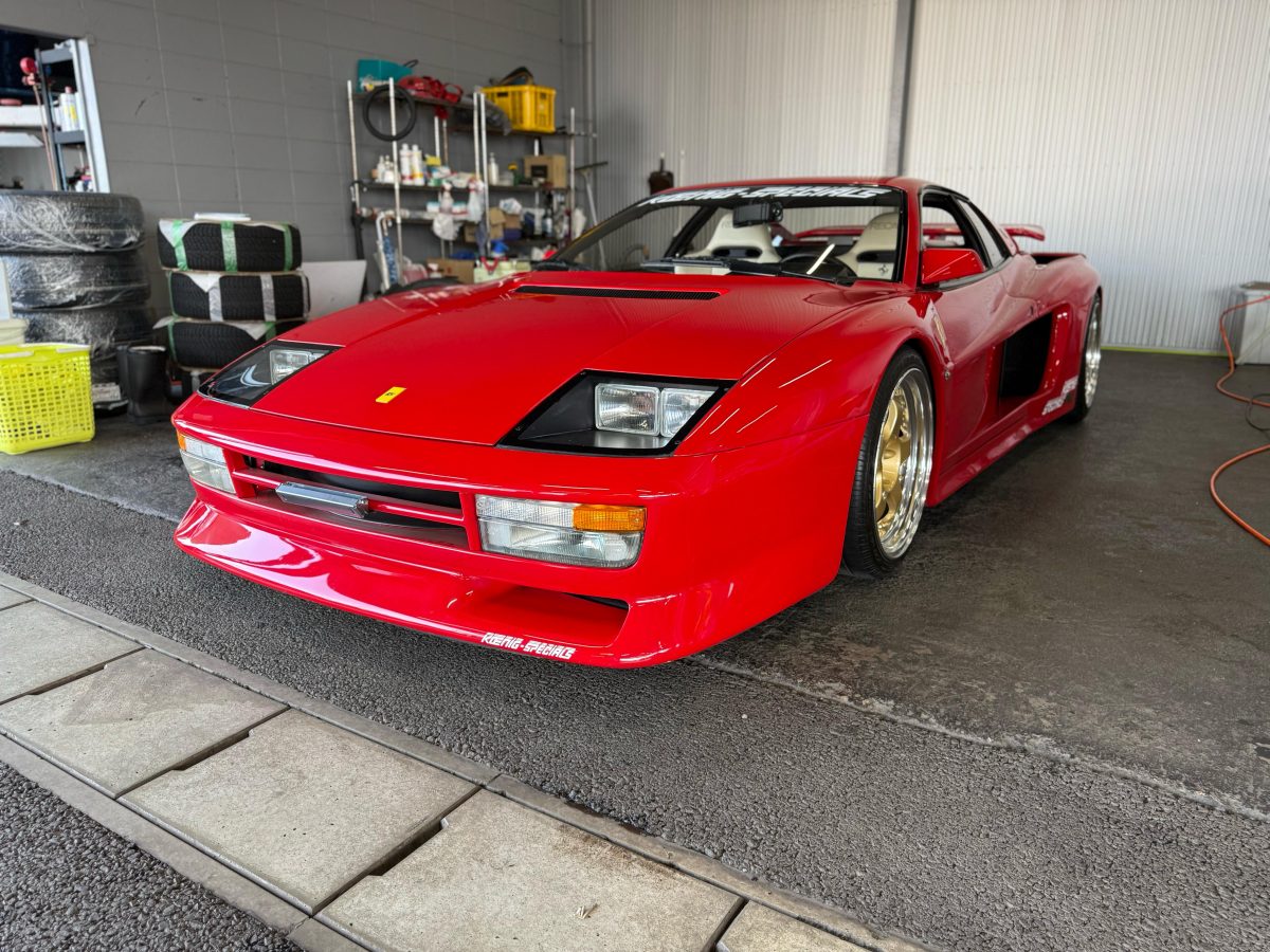 1987 Ferrari Testarossa — Photo 2 / 23