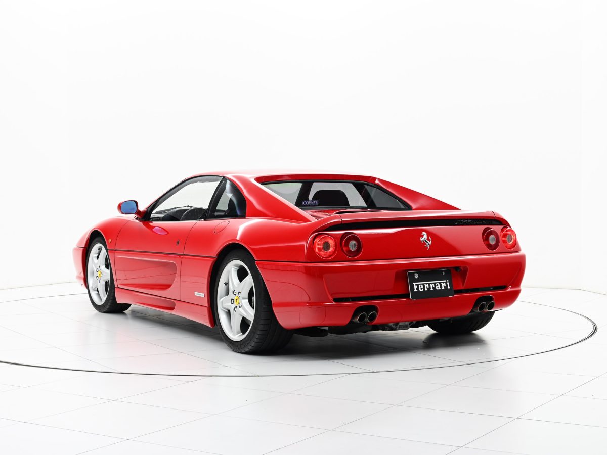1997 Ferrari F355 Berlinetta — Photo 3 / 12