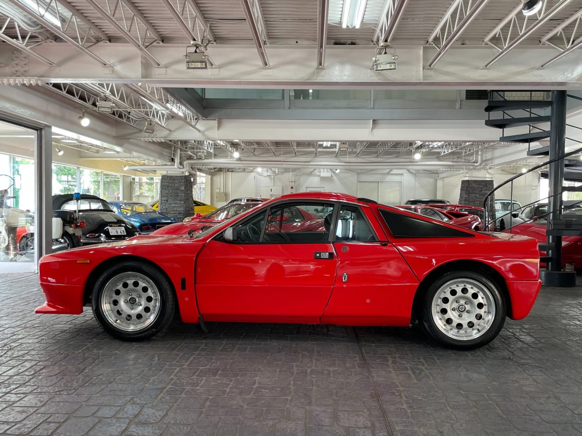 1983 Lancia 037 Rally Stradale — Photo 4 / 15