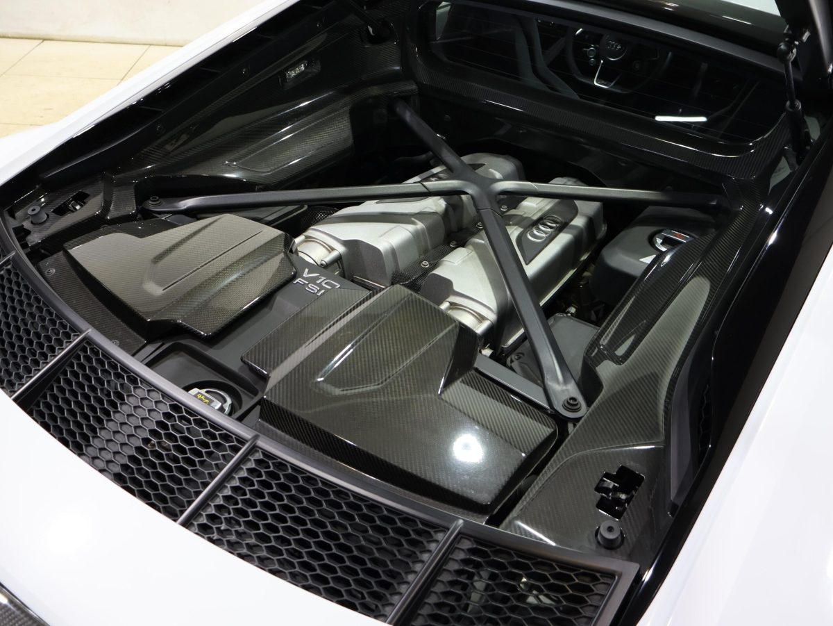 2019 Audi R8 5.2 FSI Quattro — Photo 19 / 20