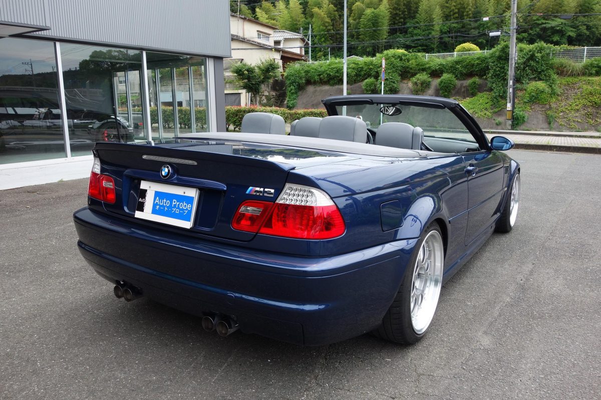 2003 BMW M3 Cabriolet — Photo 2 / 45