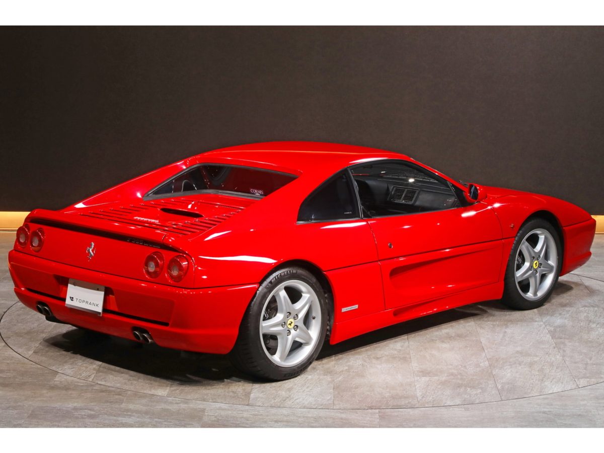1995 Ferrari F355 Berlinetta — Photo 3 / 39
