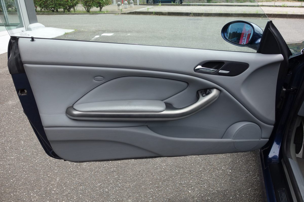 2003 BMW M3 Cabriolet — Photo 32 / 45