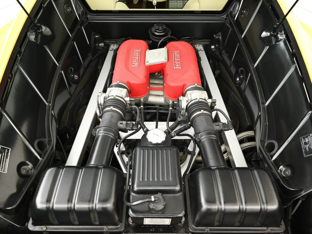2004 Ferrari 360 Modena — Photo 15 / 16
