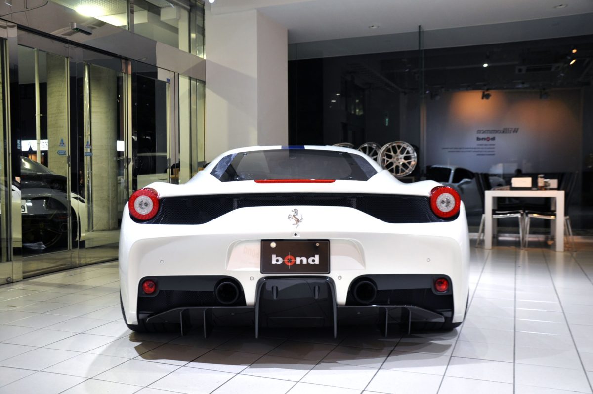 2015 Ferrari 458 Speciale — Photo 3 / 18