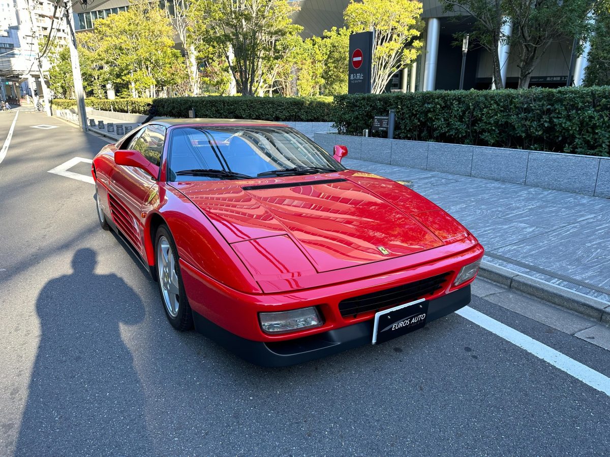 1991 Ferrari 348 TS — Photo 2 / 12