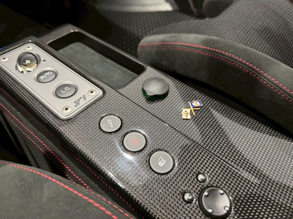 2008 Ferrari 430 Scuderia — Photo 18 / 24