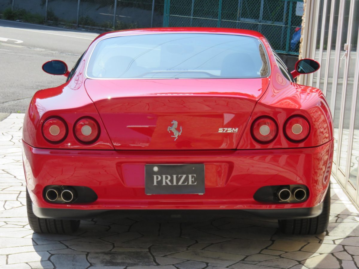 2002 Ferrari 575M Maranello — Photo 5 / 18