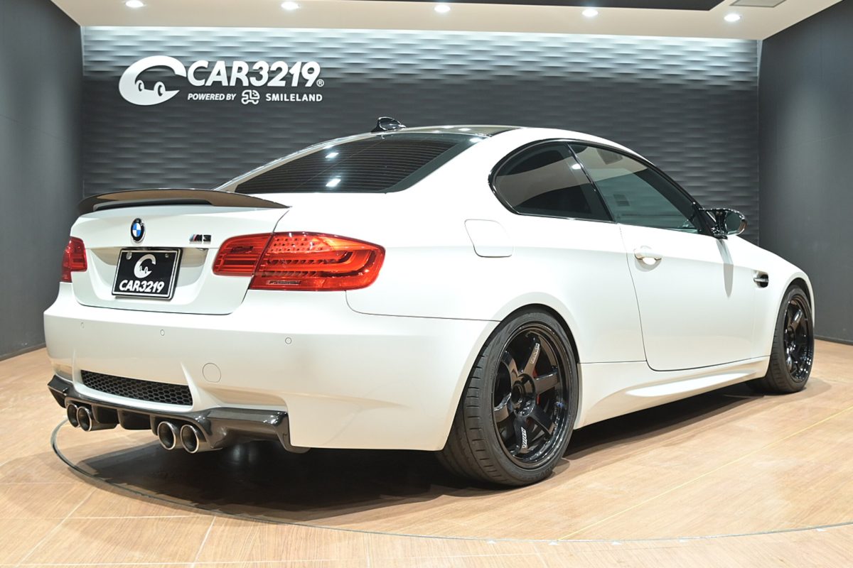 2007 BMW M3 Coupe — Photo 3 / 23