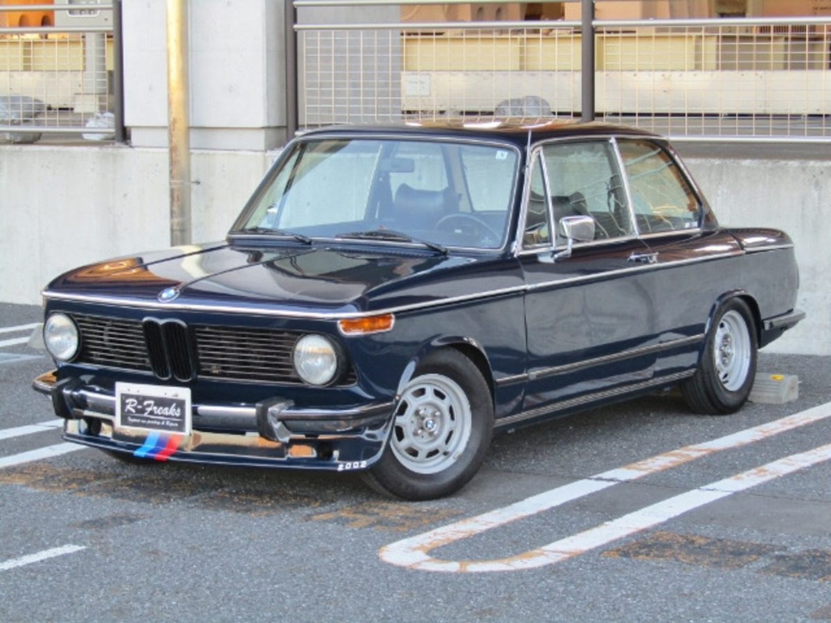 1977 BMW 2002 — Photo 2 / 15