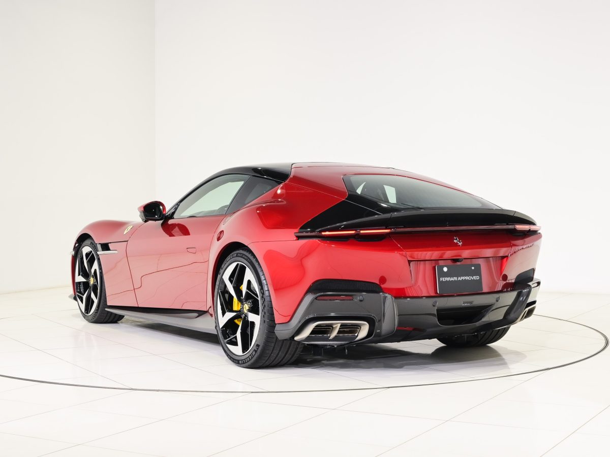 2025 Ferrari 12Cilindri — Photo 5 / 55