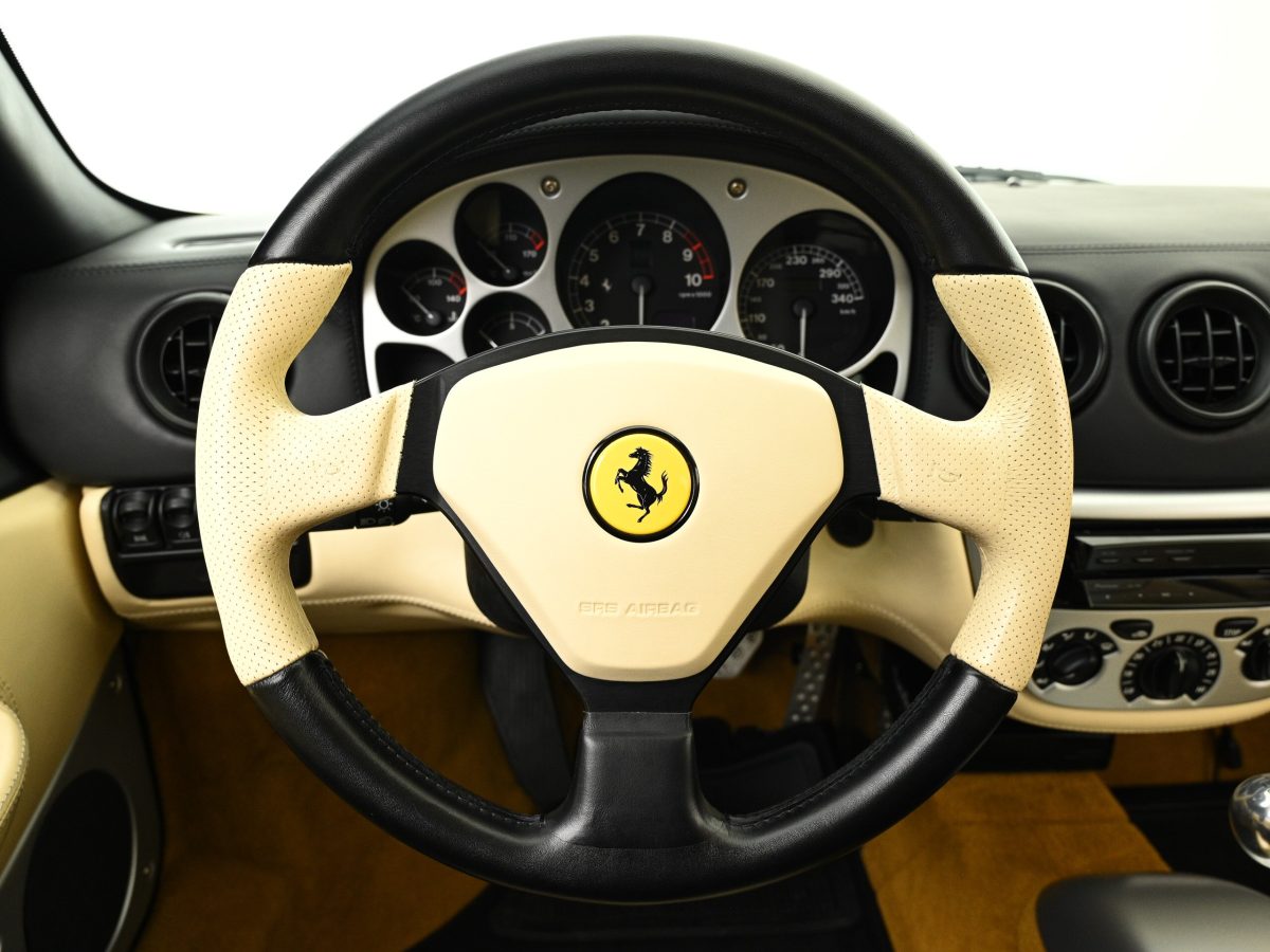 2004 Ferrari 360 Modena — Photo 9 / 16