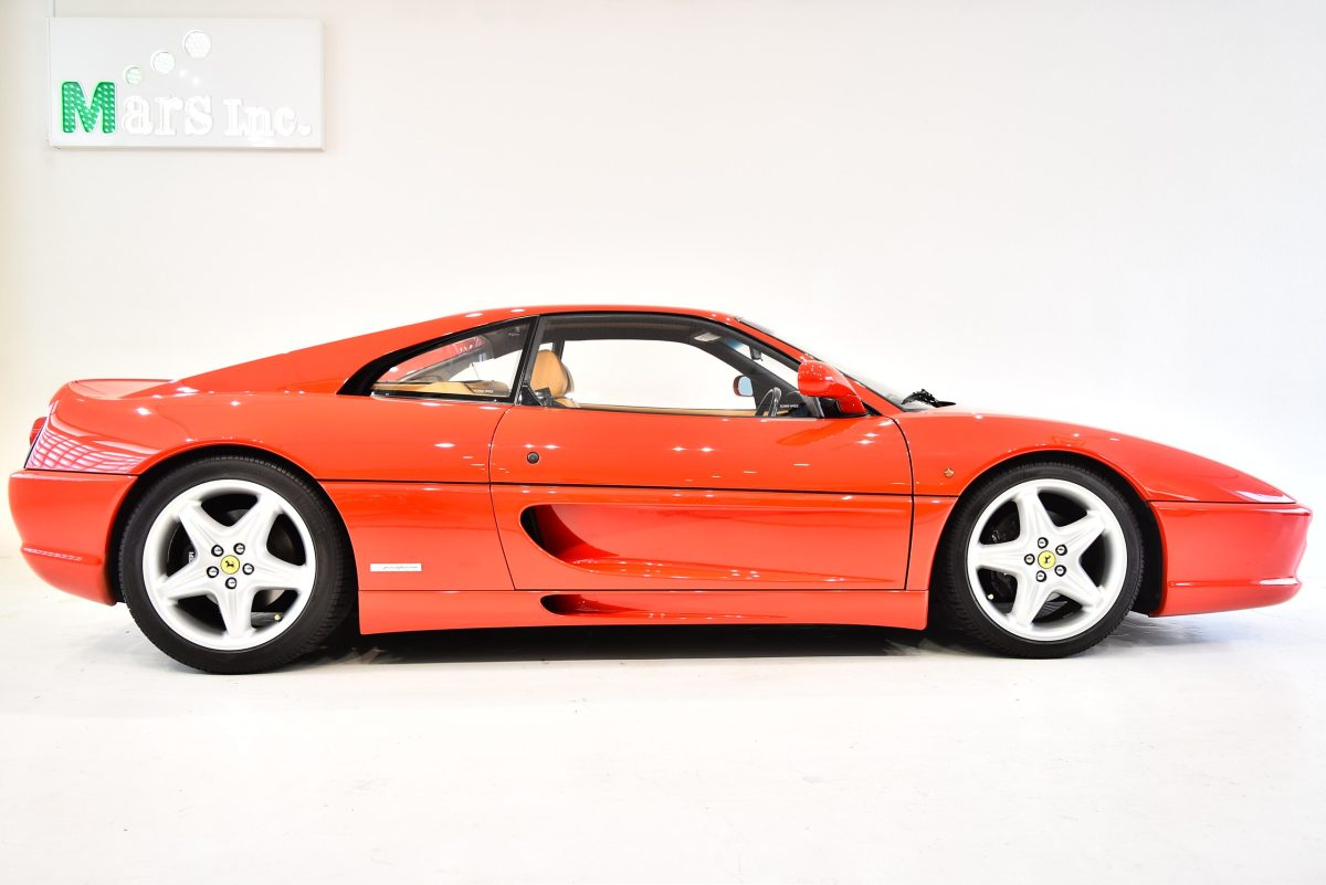 1996 Ferrari F355 Berlinetta — Photo 4 / 17