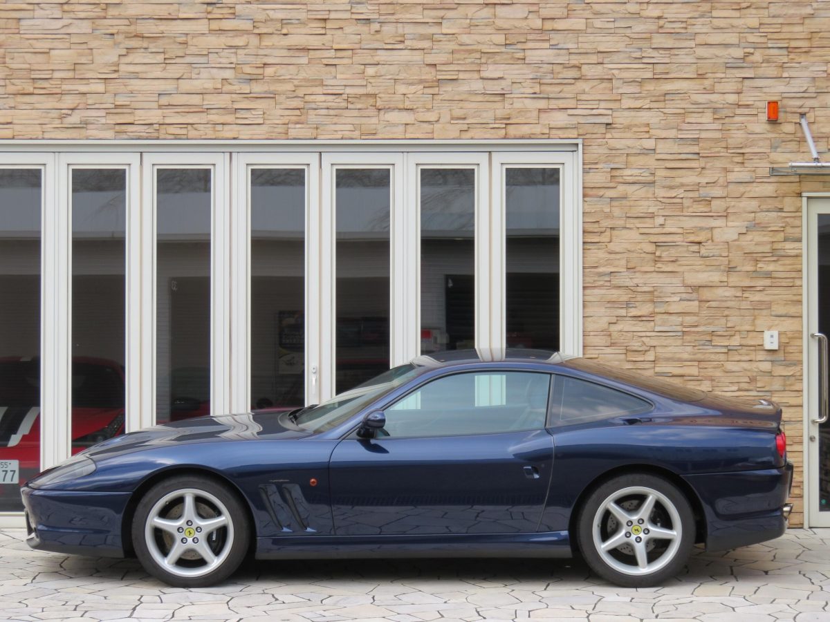 1997 Ferrari 550 Maranello — Photo 4 / 18