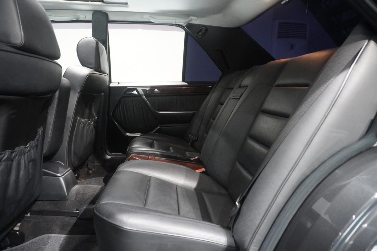 1993 Mercedes Benz 500E — Photo 18 / 23