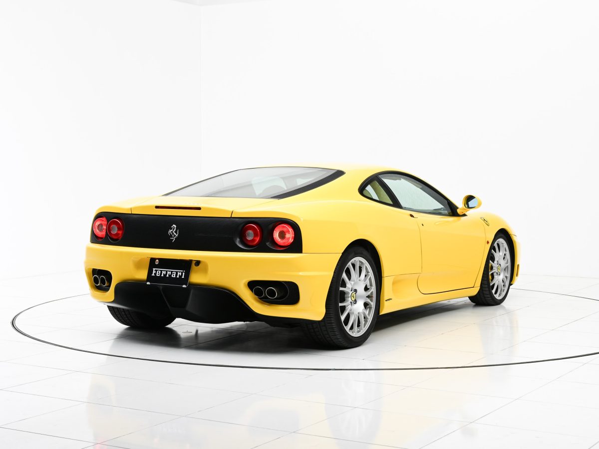 2004 Ferrari 360 Modena — Photo 5 / 16