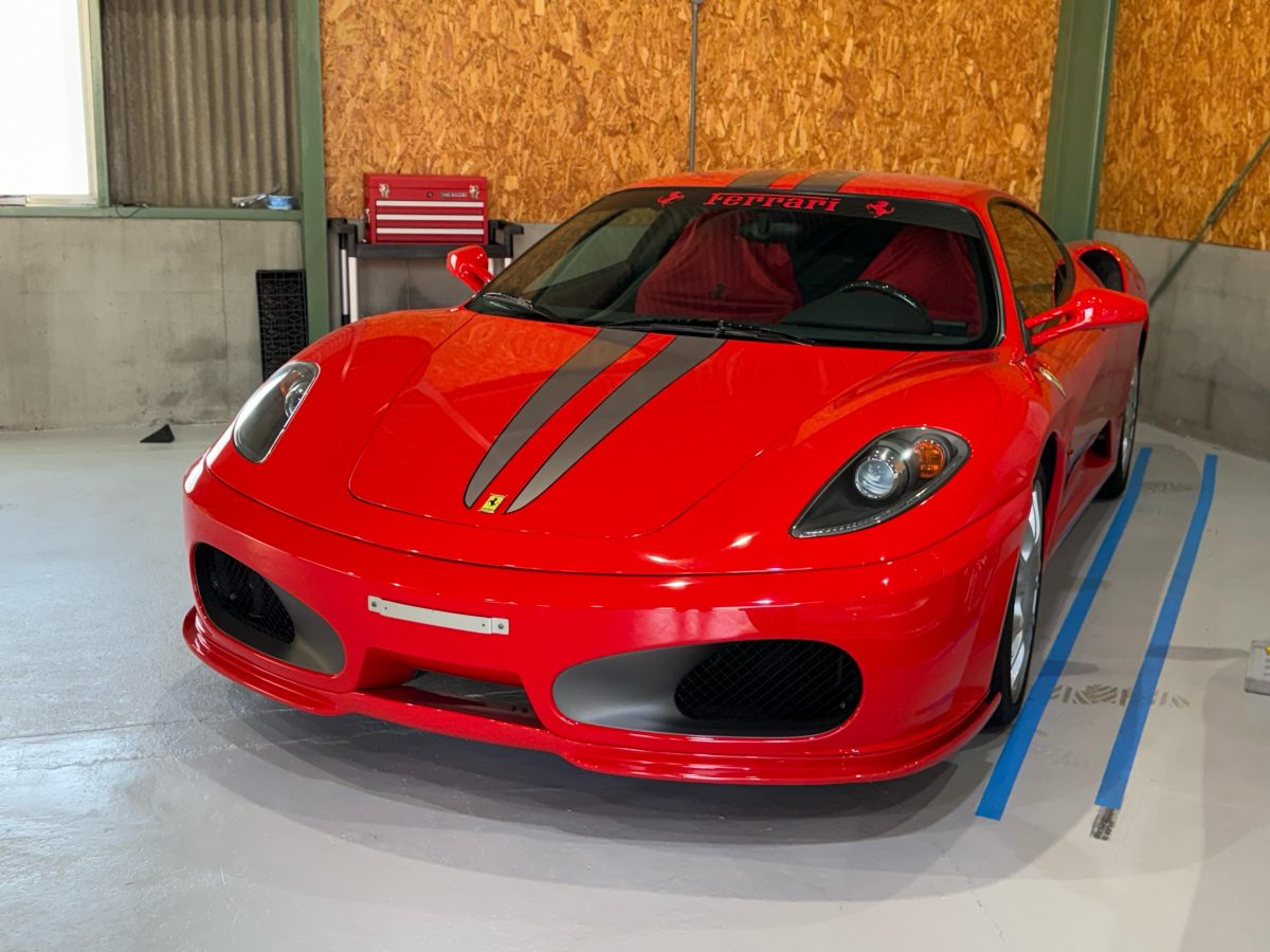 2007 Ferrari F430 — Photo 2 / 9